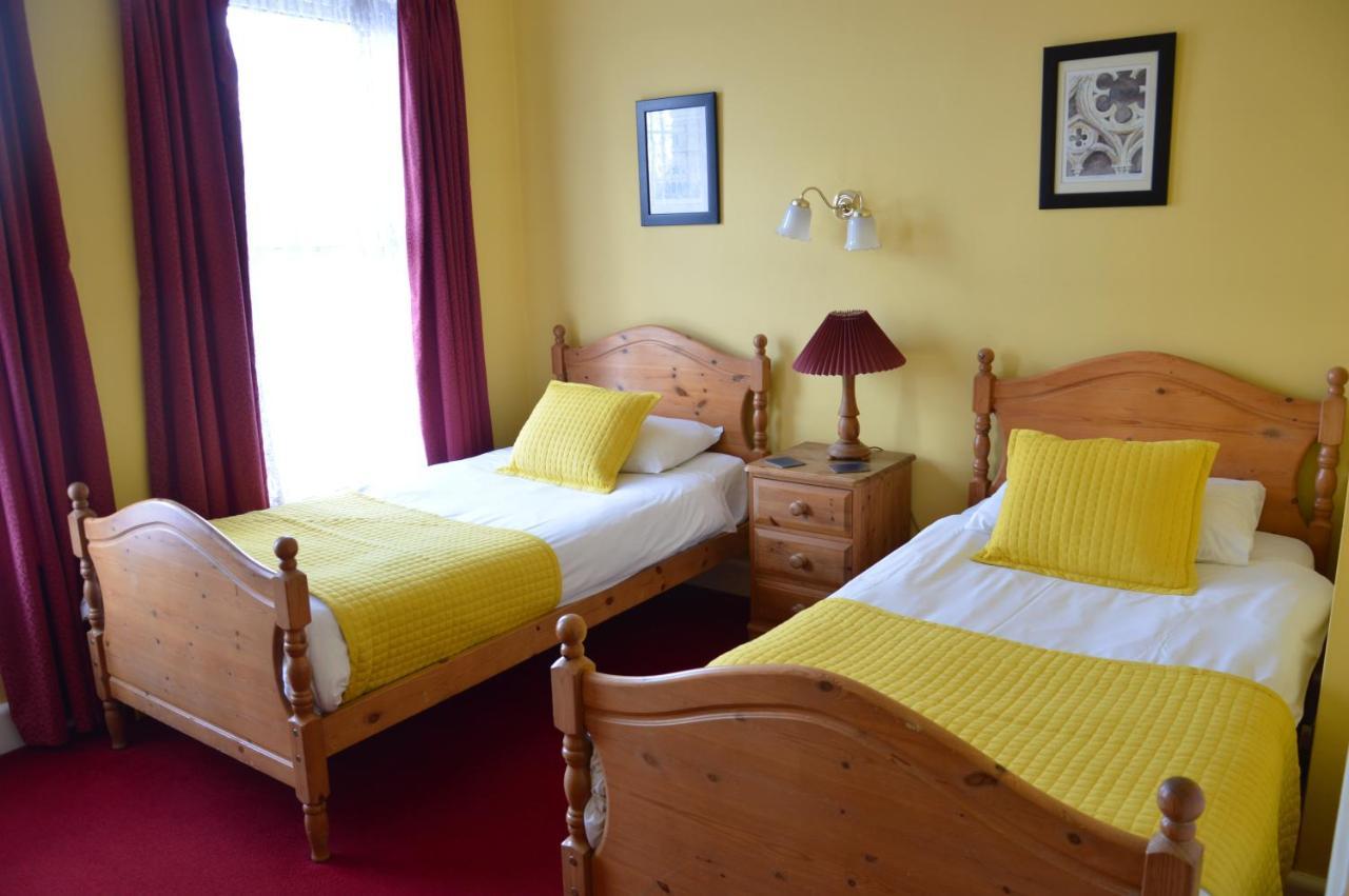 Victoria Lodge Guest House Солсбері Екстер'єр фото